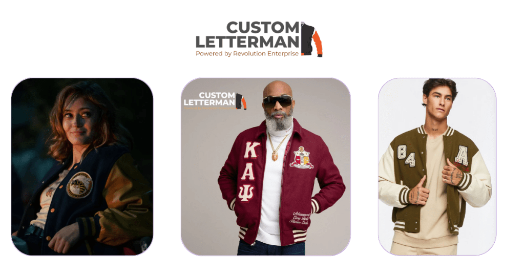 Elevate Your Style with Varsity Jacket Custom Designs