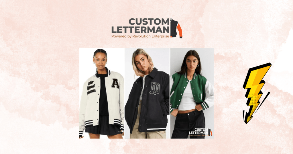 Express Your Identity with Custom Varsity Jackets