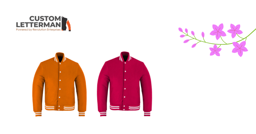 From College to Career: Why Wool Varsity Jackets Are the Ultimate Transitional Style Essential